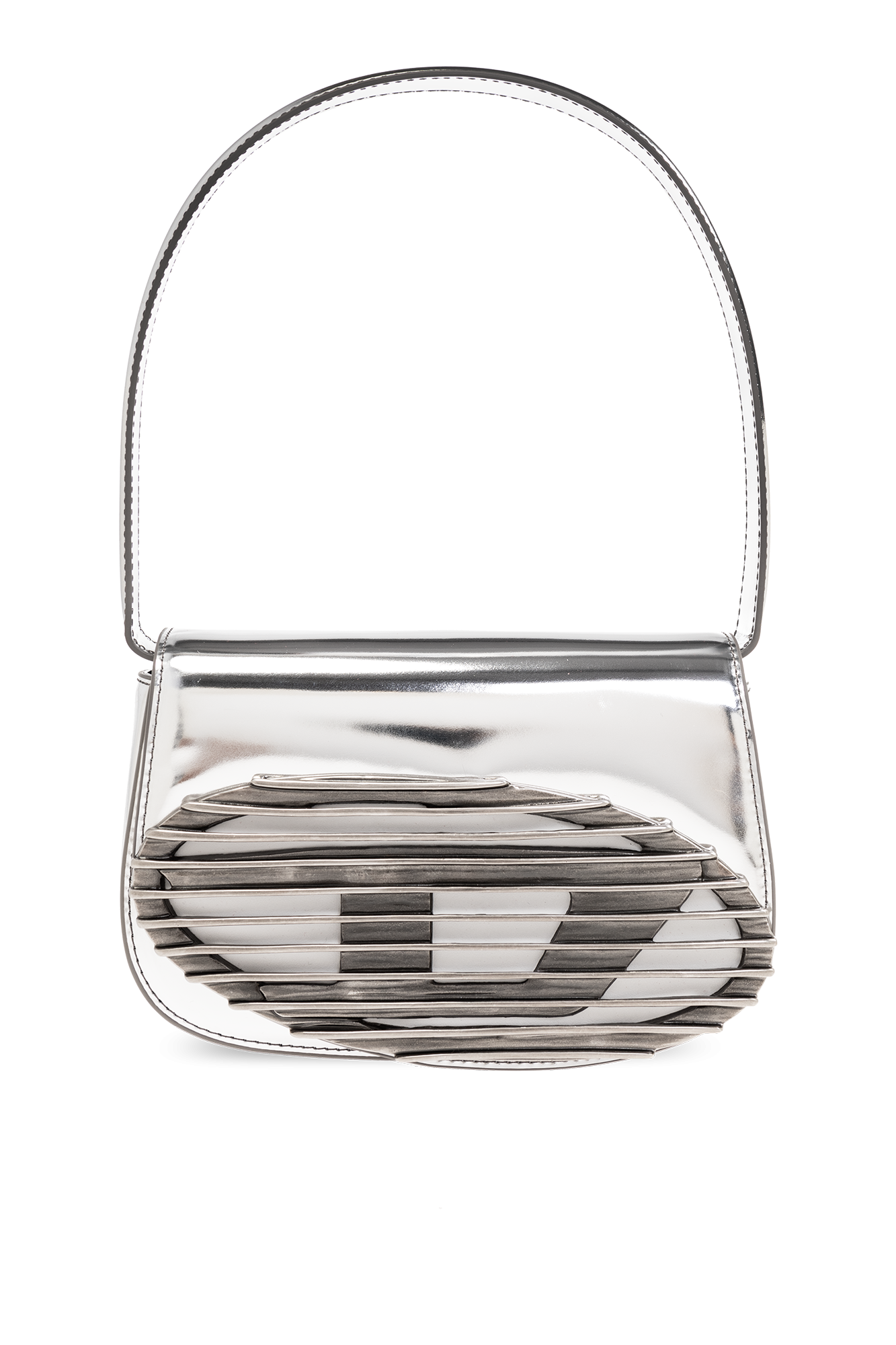 Silver '1DR' shoulder bag Diesel - Vitkac Canada